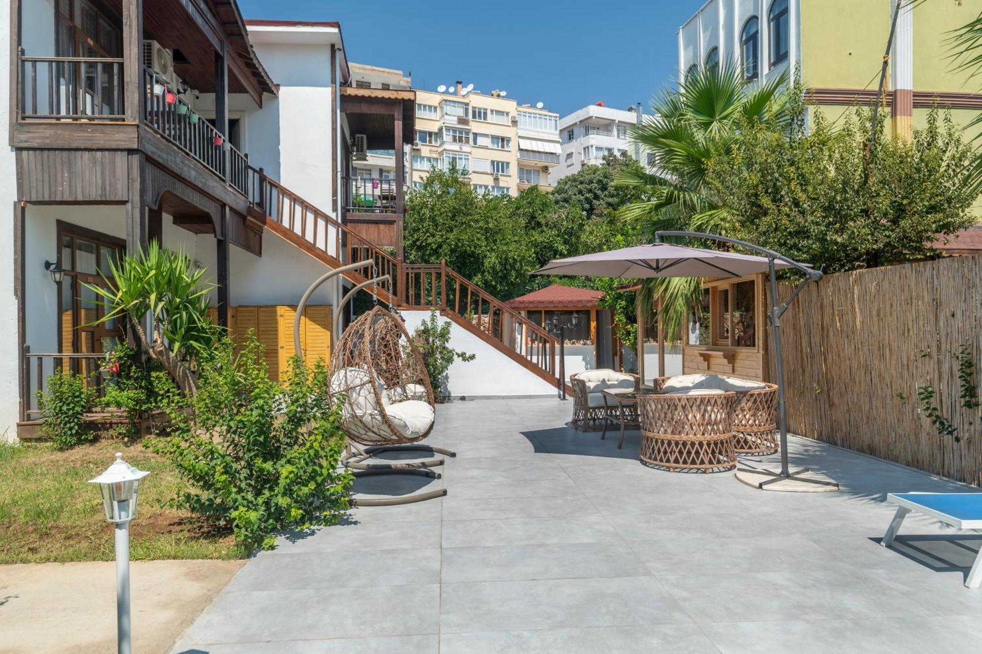 Hotel My Antalya Extérieur photo